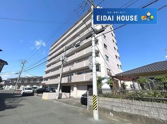 2LDK+S apartment in Miyagino Ward, Sendai