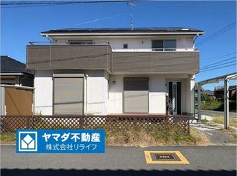 4LDK+S house in Hashima