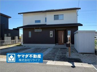 4LDK house in Gifu City