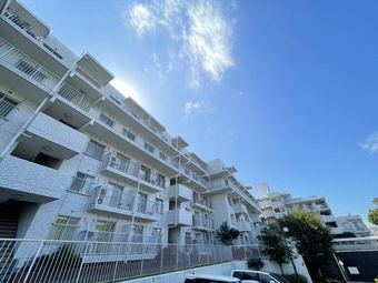 3LDK apartment in Hodogaya Ward, Yokohama