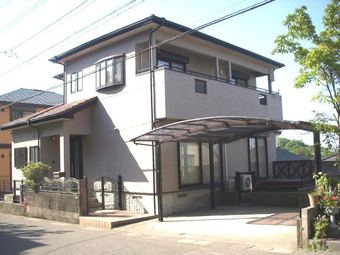 4LDK house in Kagoshima City