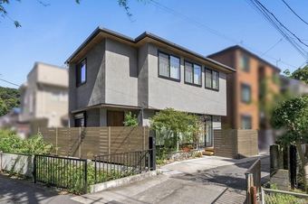 3LDK house in Yokosuka