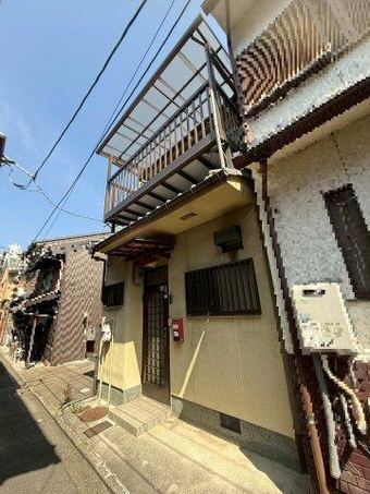 3DK house in Shimogyo Ward