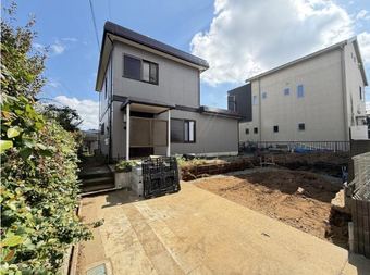 3LDK+S house in Tsuchiura