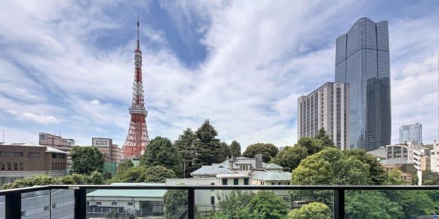 3LDK apartment in Minato Ward, Tokyo - Photo 1