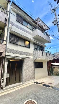 3LDK house in Asahi Ward, Osaka - Photo 1