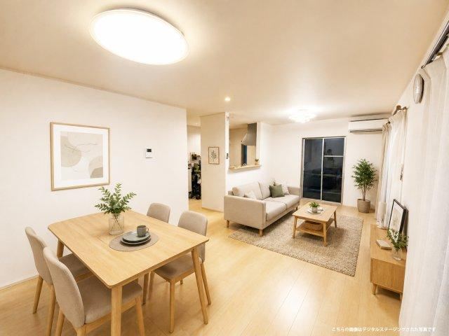 3LDK house in Midori Ward, Saitama - Photo 1