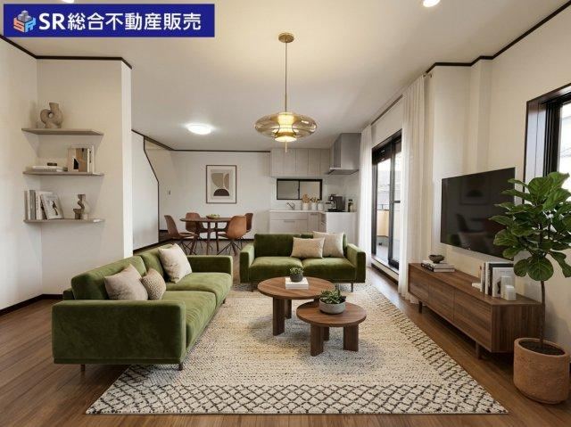 4LDK house in Higashiosaka, Osaka - Photo 1