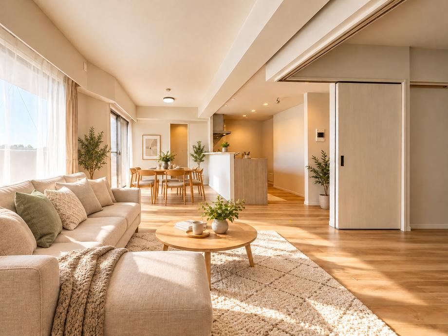 3LDK apartment in Adachi Ward, Tokyo - Photo 1
