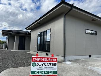 3LDK house in Matsumoto