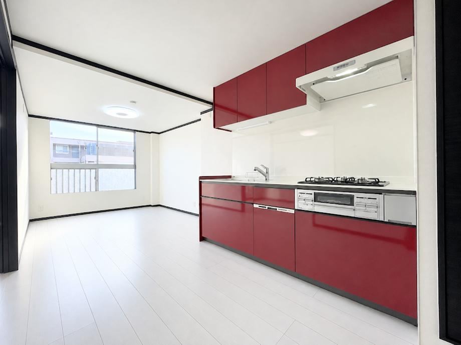 2LDK apartment in Asahi Ward, Yokohama, Kanagawa - Photo 1