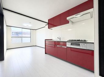 2LDK apartment in Asahi Ward, Yokohama