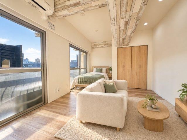 studio apartment in Shinjuku Ward, Tokyo - Photo 1