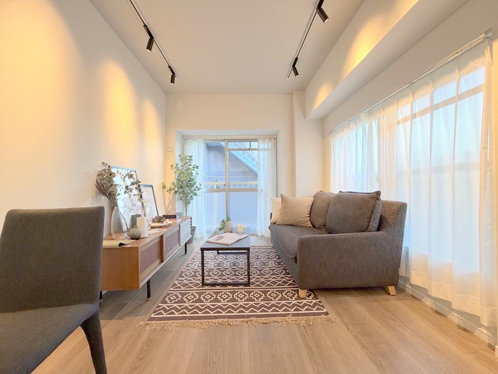 1LDK apartment in Shinjuku Ward, Tokyo - Photo 1
