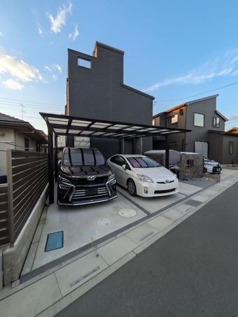 3LDK house in Iwatsuki Ward