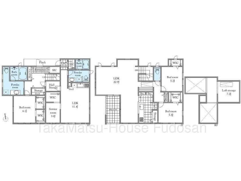 3LLDDKK+S house in Setagaya Ward, Tokyo - Photo 1