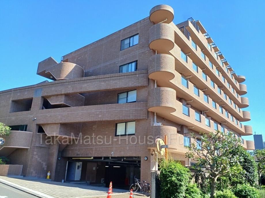 3LDK apartment in Ota Ward, Tokyo - Photo 1