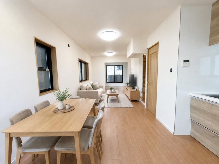 3LDK house in Kawasaki Ward, Kawasaki, Kanagawa - Photo 1