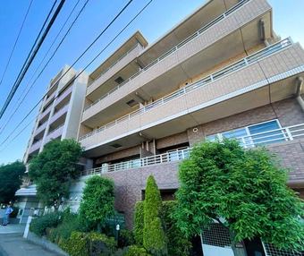 3LDK apartment in Kokubunji