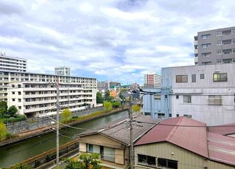 3LDK apartment in Koto Ward