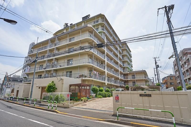 1LDK apartment in Toshima Ward, Tokyo - Photo 1