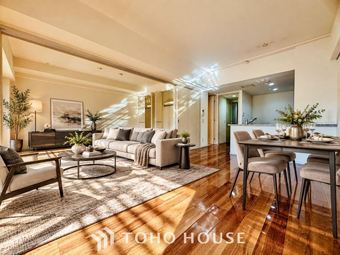 2LDK+S apartment in Tama