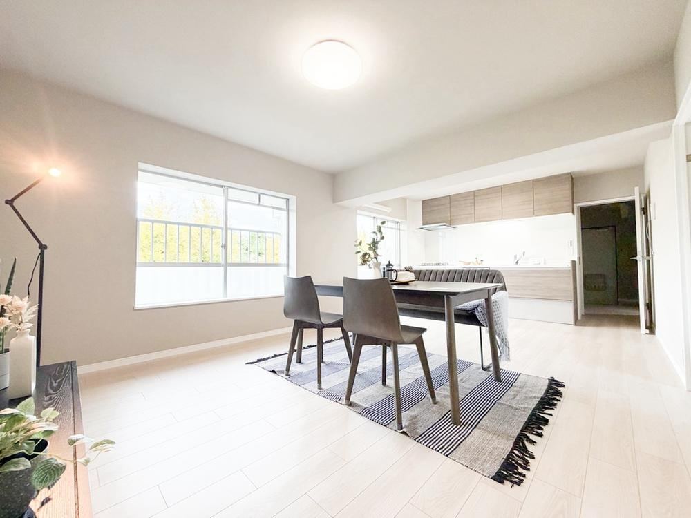 3LDK apartment in Konan Ward, Yokohama, Kanagawa - Photo 1