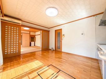 5DK house in Konan Ward, Yokohama