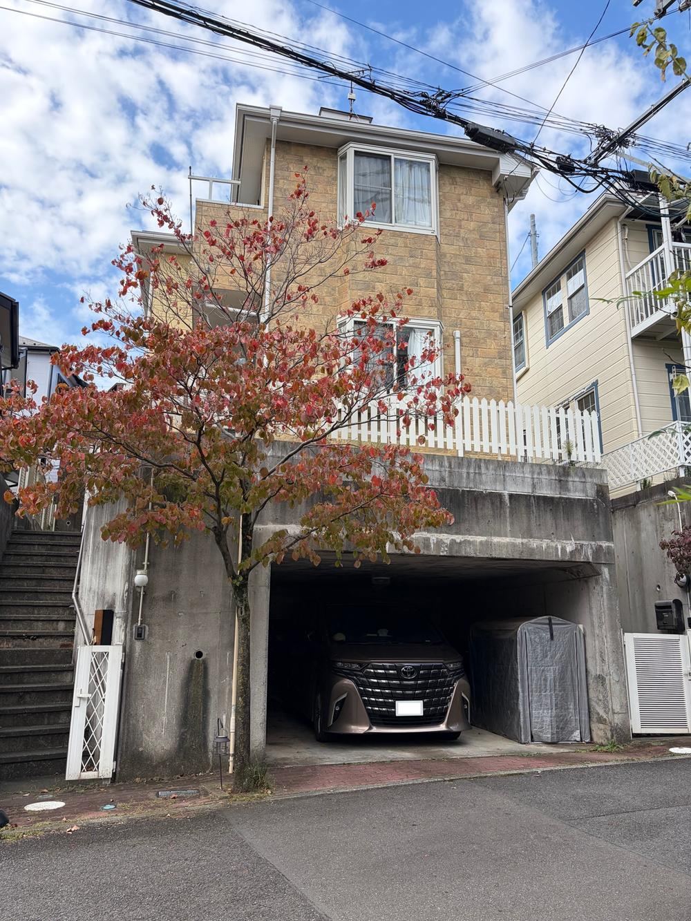 3LDK house in Isehara, Kanagawa - Photo 1