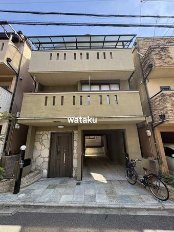 4LDK+S house in Moriguchi