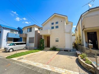 4LDK house in Konan Ward, Yokohama