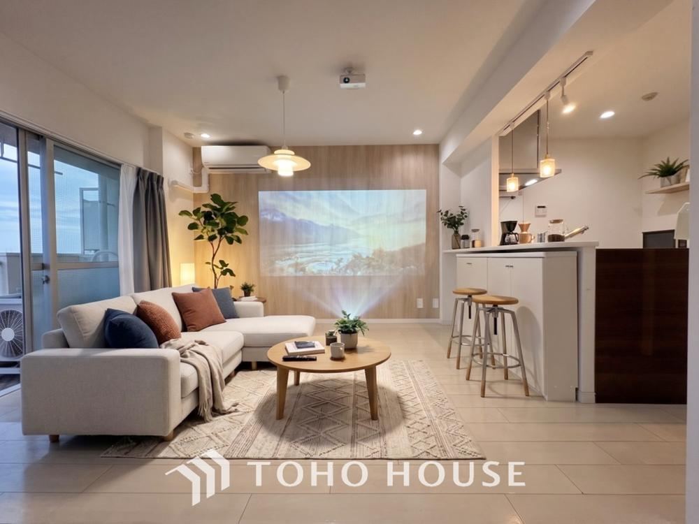 3LDK apartment in Suginami Ward, Tokyo - Photo 1