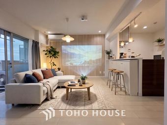 3LDK apartment in Suginami Ward
