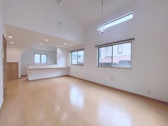 2LDK+S house in Konan Ward, Yokohama