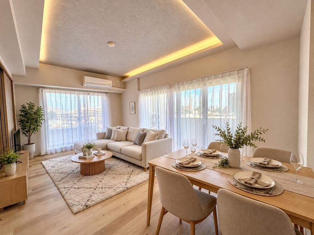3LDK apartment in Chuo Ward, Saitama - Photo 1