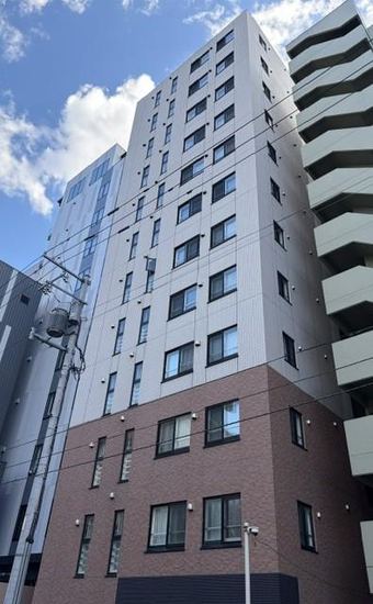 2LDK apartment in Kita Ward, Sapporo