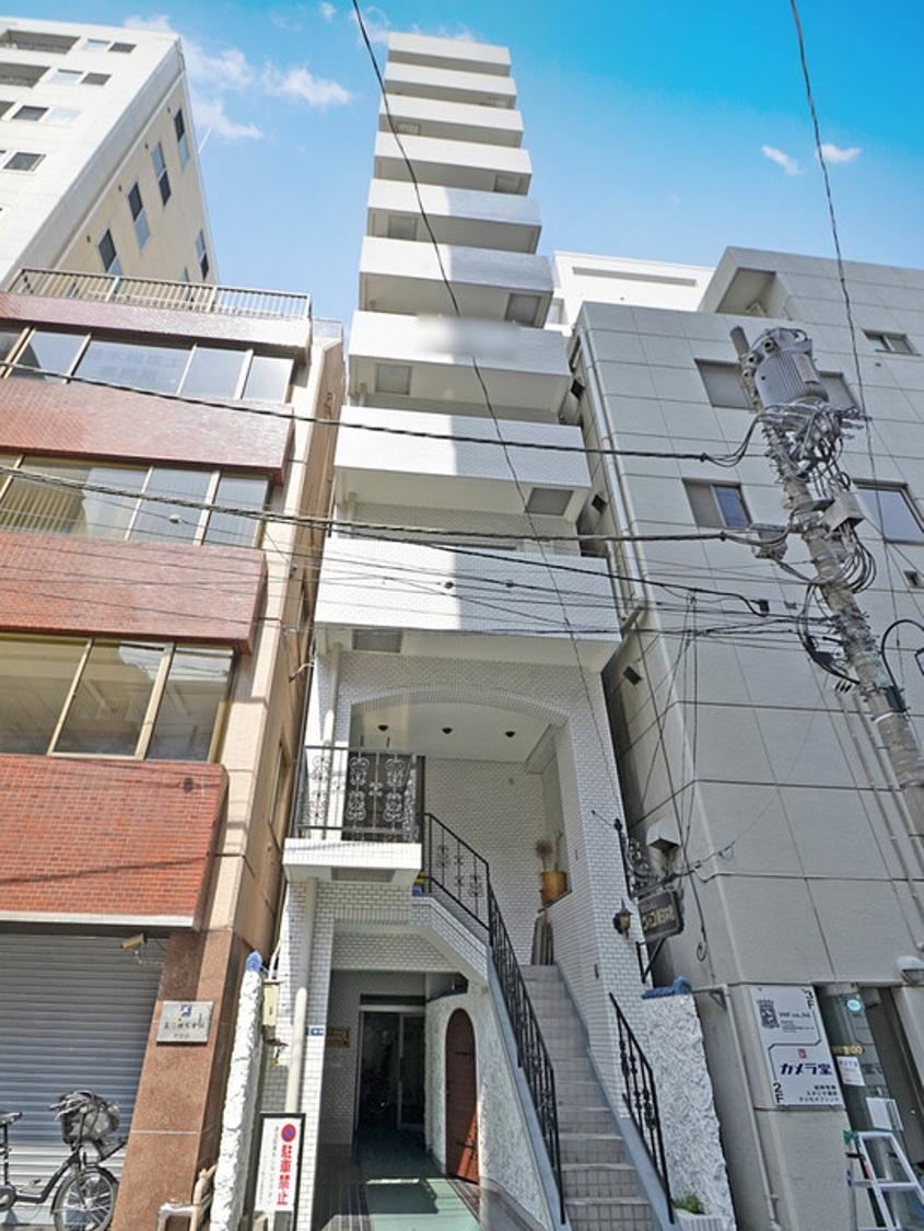 1LDK+S apartment in Chuo Ward, Tokyo - Photo 1
