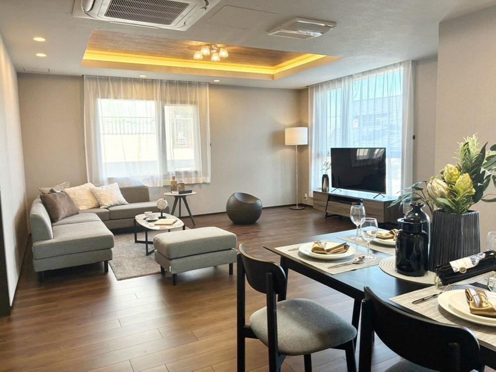 2LDK apartment in Setagaya Ward, Tokyo - Photo 1