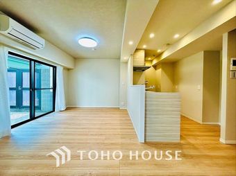 3LDK apartment in Kokubunji