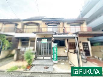 3DK house in Sakyo Ward
