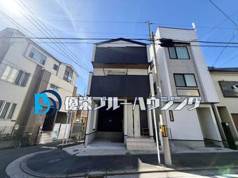 3LDK house in Minami Ward, Yokohama