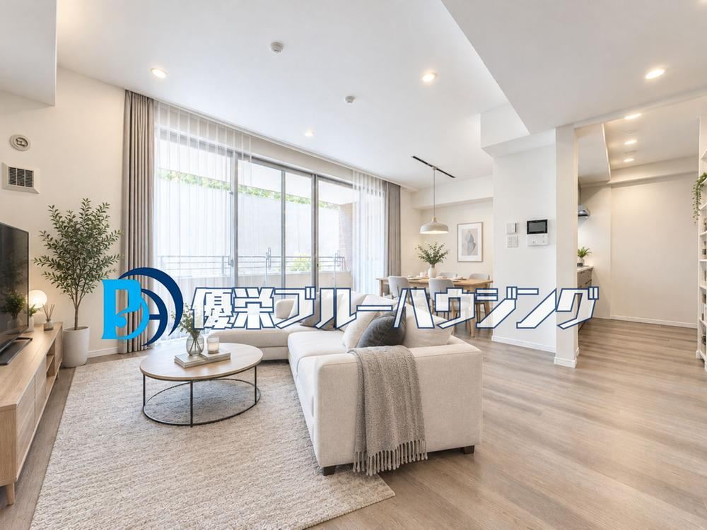 3LDK apartment in Aoba Ward, Yokohama, Kanagawa - Photo 1