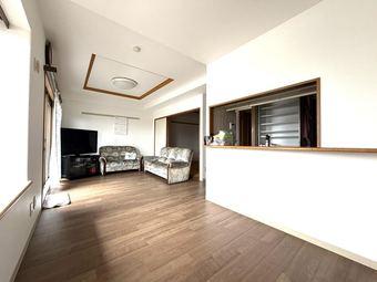 3LDK apartment in Koriyama