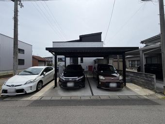 3LDK house in Shibata