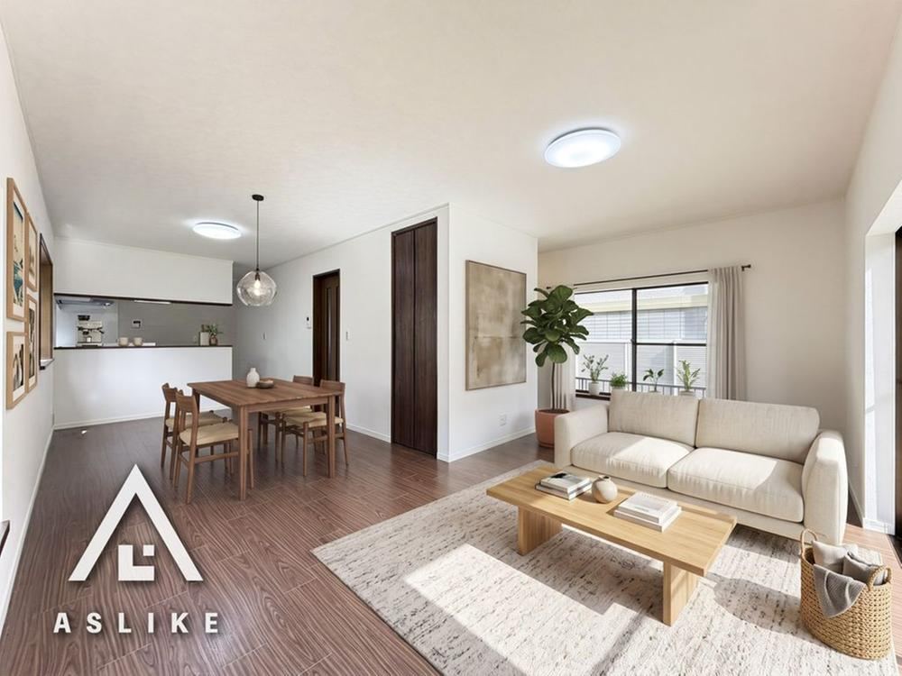 4LDK house in Nagareyama, Chiba - Photo 1