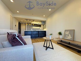 2LDK apartment in Meguro Ward