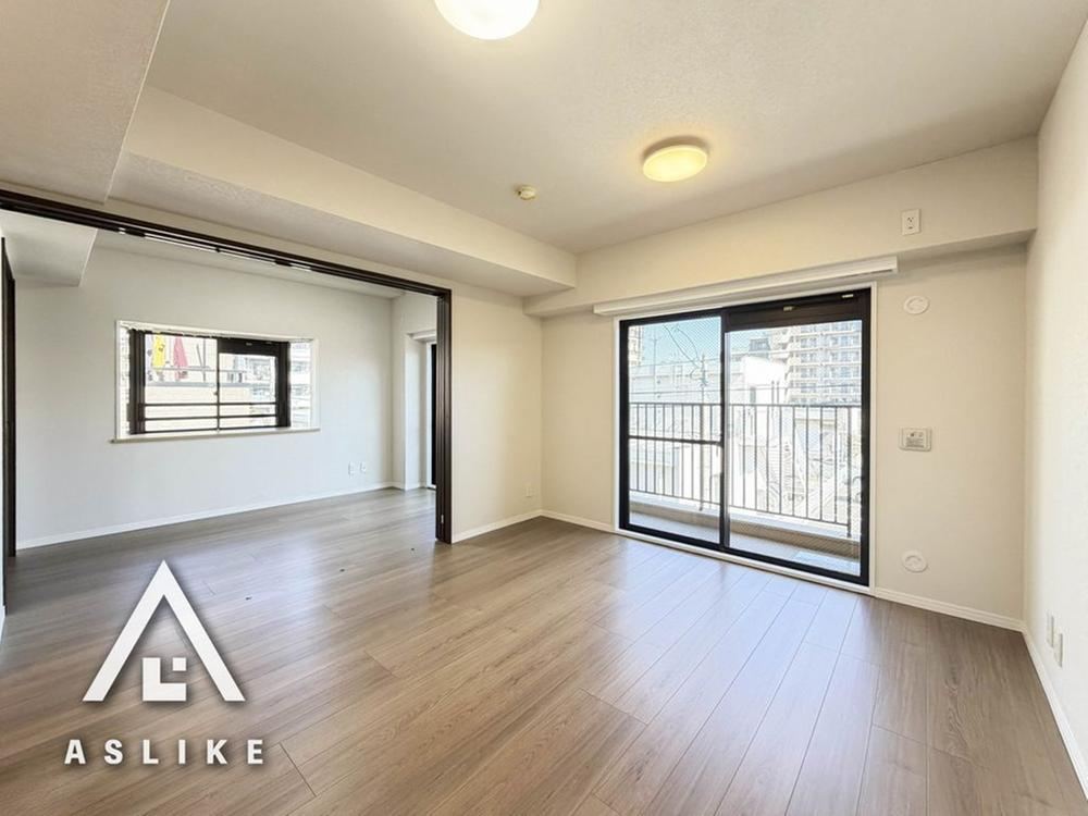 3LDK apartment in Matsudo, Chiba - Photo 1