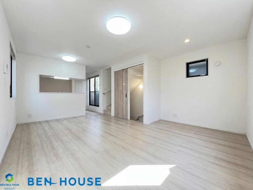 2LDK+S house in Saiwai Ward, Kawasaki, Kanagawa - Photo 1