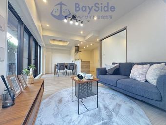 3LDK apartment in Ota Ward