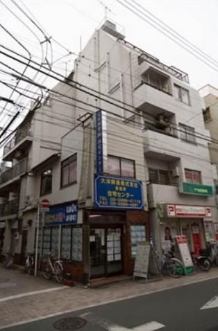 1DK apartment in Suginami Ward